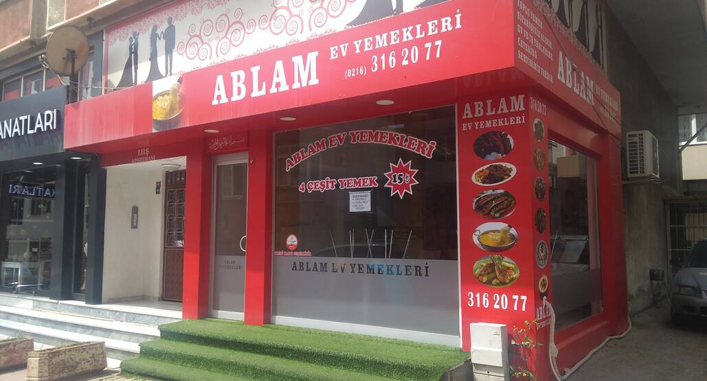 Ablam Ev Yemekleri Umraniye Merkez Istanbul